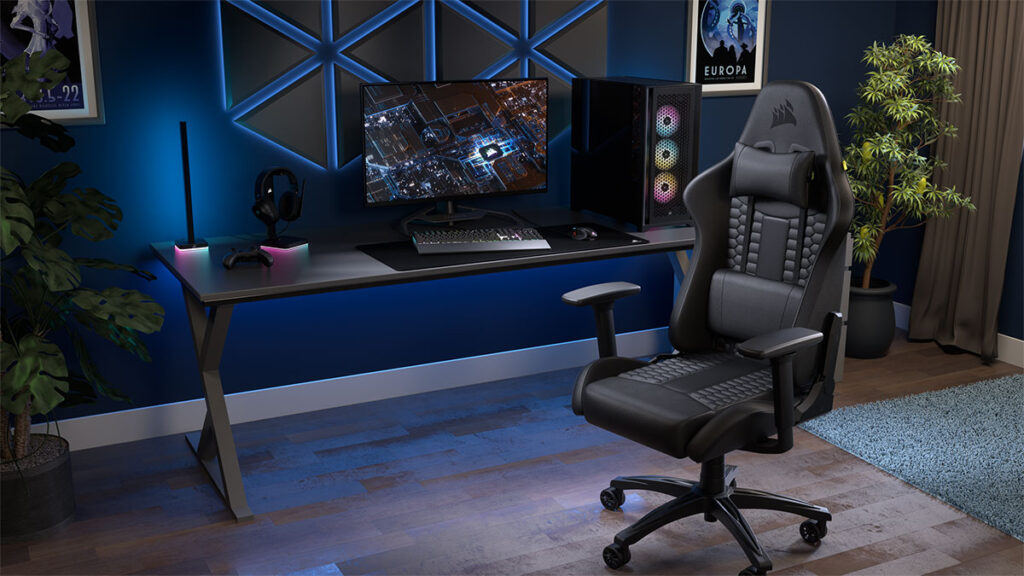 Ergonomic Gaming Chair